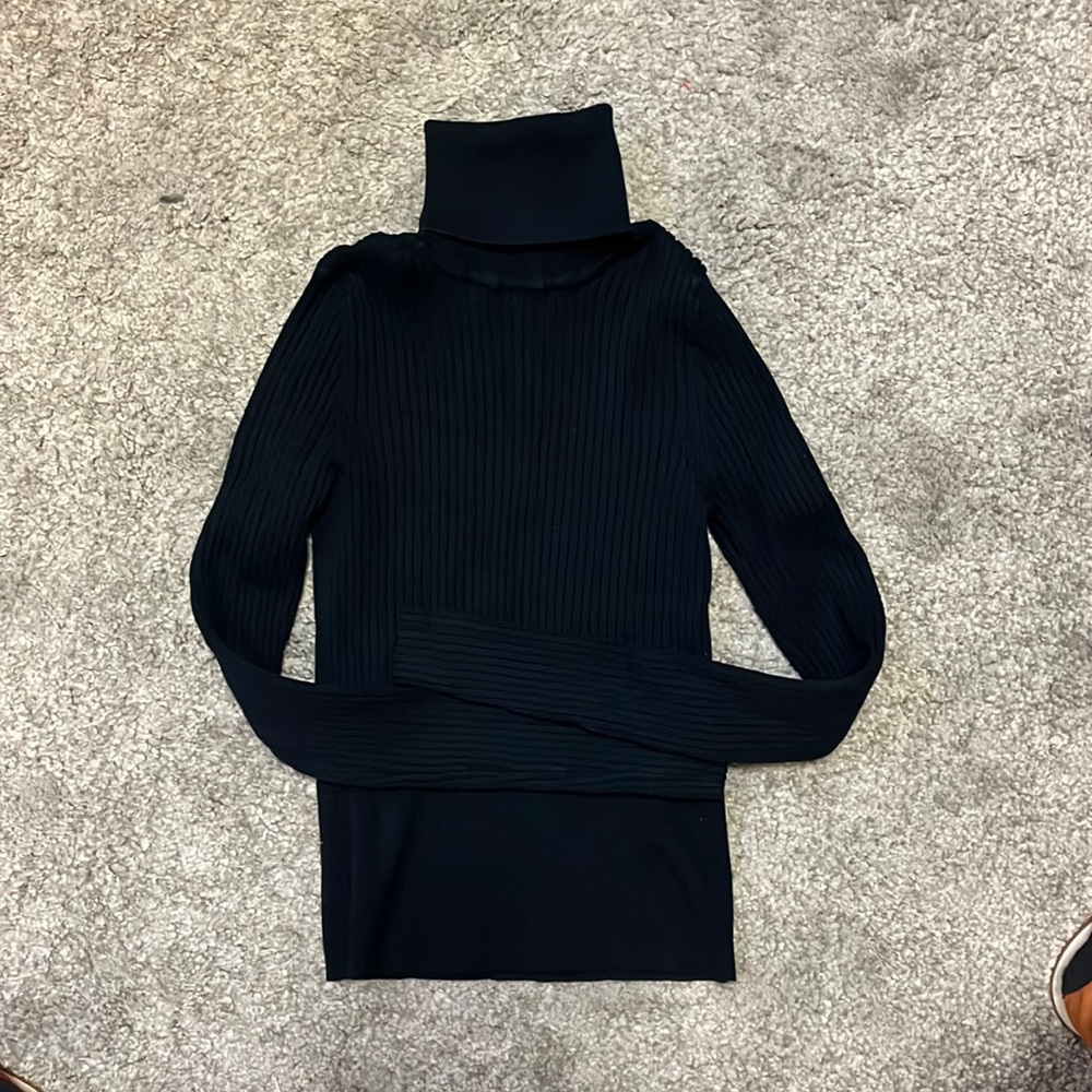 Zara turtleneck